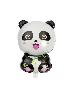 Globo foil Oso panda