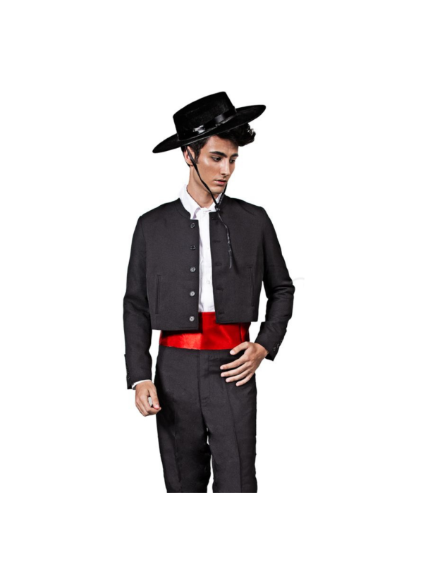 Chaqueta cordobés adulto