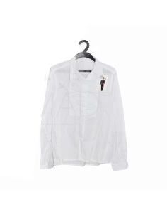 Camisa para traje de cordobes adulto
