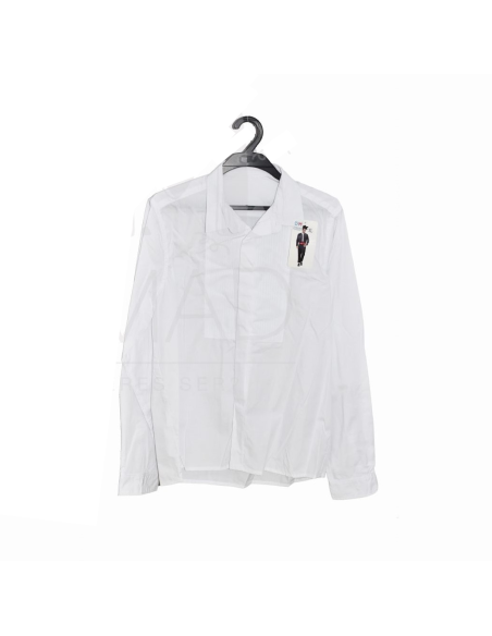 Camisa para traje de cordobes adulto