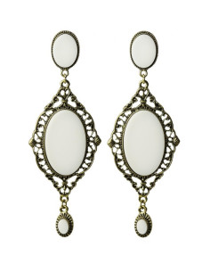 Pendientes flamenca 2