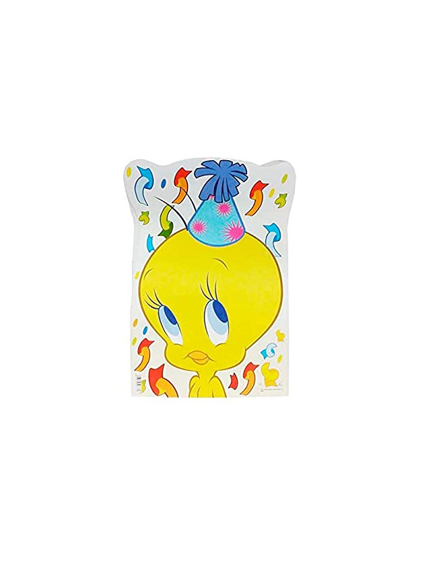 Piñata Piolin flores