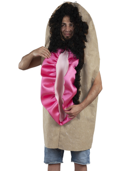 Disfraz clítoris para adulto