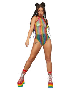 Body multicolor rejilla