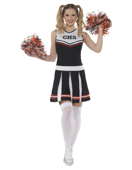 Disfraz Cheerleader para mujer