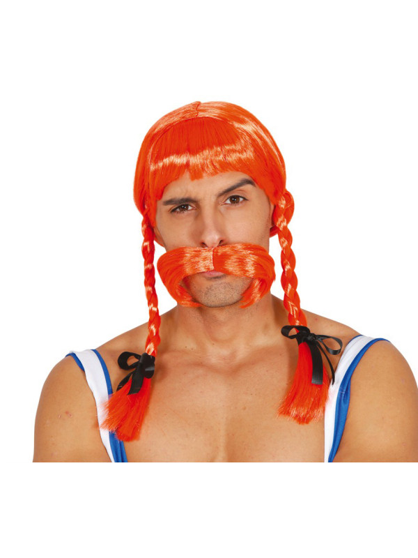 Peluca Obélix