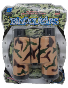 Prismáticos camuflaje