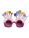 Gafas de cumpleaños