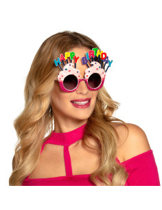 Gafas de cumpleaños 2