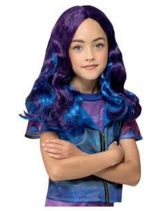 Peluca Mal Los Descendientes