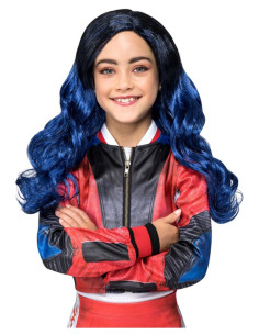 Peluca Evie Los Descendientes