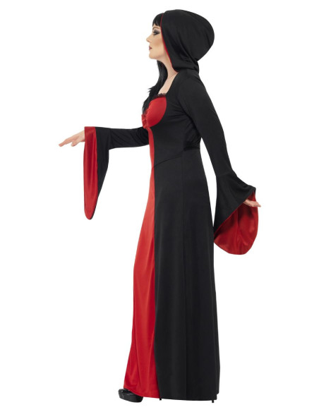 Disfraz vampira talla grande perfil