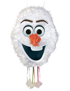 Piñata Olaf Frozen 3D