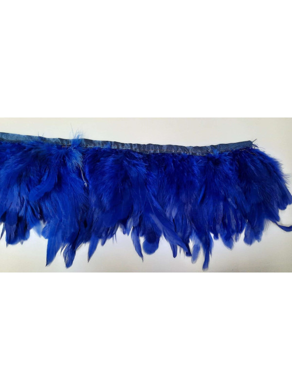 Fleco plumas 12 cm