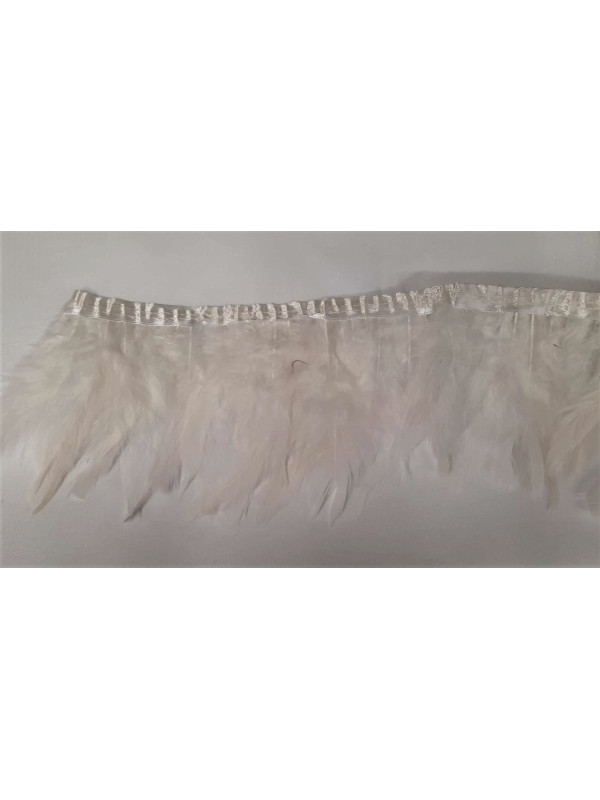 Fleco plumas 12 cm