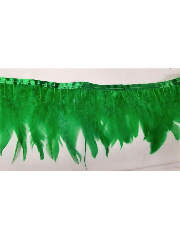 Fleco plumas 12 cm