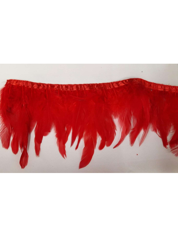 Fleco plumas 12 cm