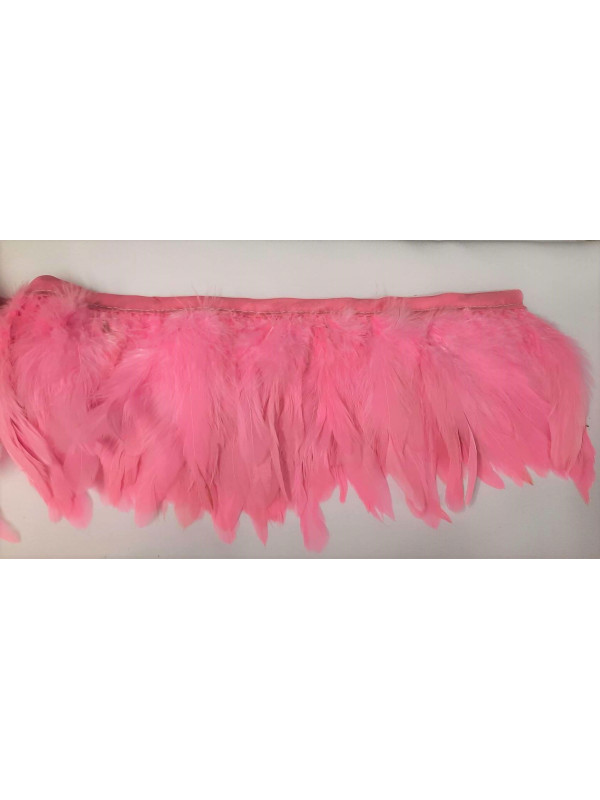 Fleco plumas 12 cm