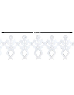 Guirnalda esqueletos 2