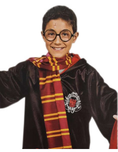Bufanda Harry Potter 2