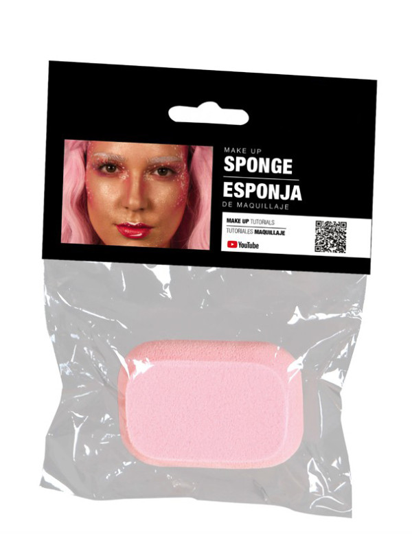 Esponja para maquillaje