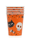 Vasos Halloween fantasmas