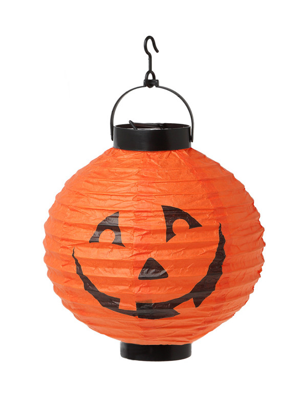 Farolillo calabaza Halloween