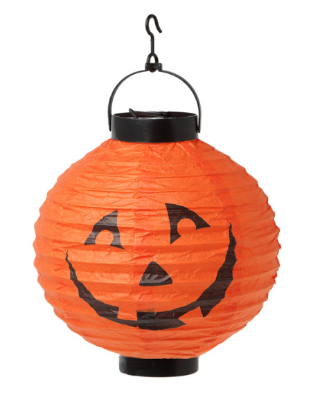 Farolillo calabaza Halloween