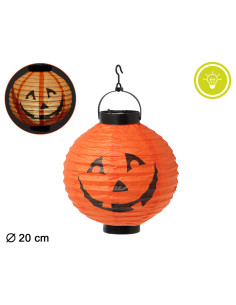 Farolillo calabaza Halloween 2
