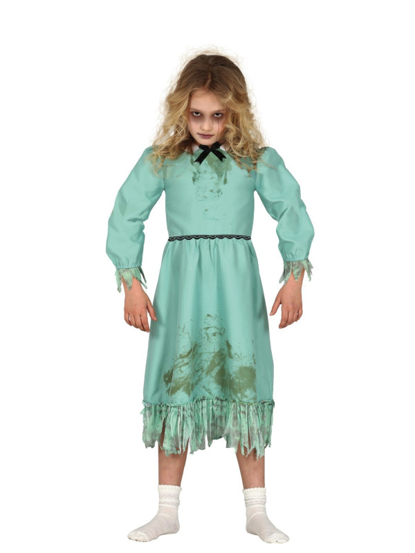 Disfraz niña poseída infantil