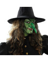 Nariz de bruja verde