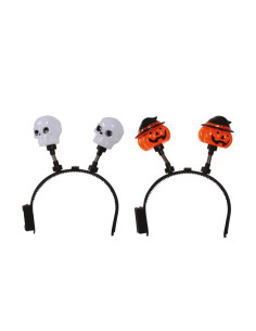 Diadema Halloween con luz