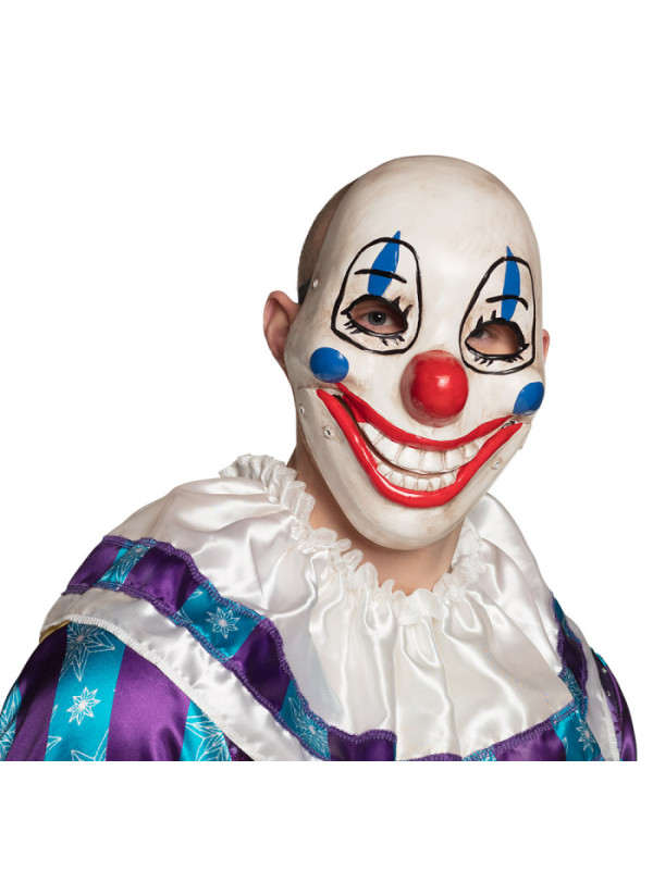 Careta payaso risitas