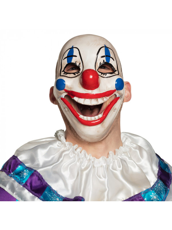 Careta payaso risitas abierta