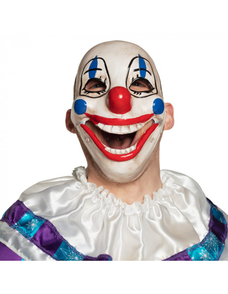 Careta payaso risitas abierta