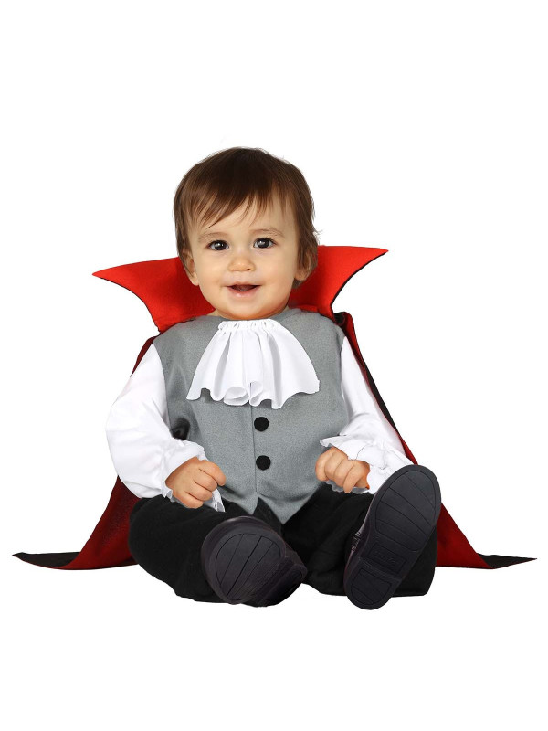 Disfraz Drácula para bebé