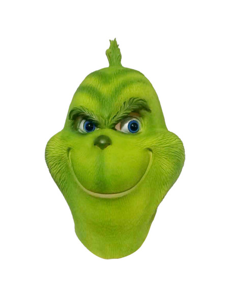 Máscara El Grinch