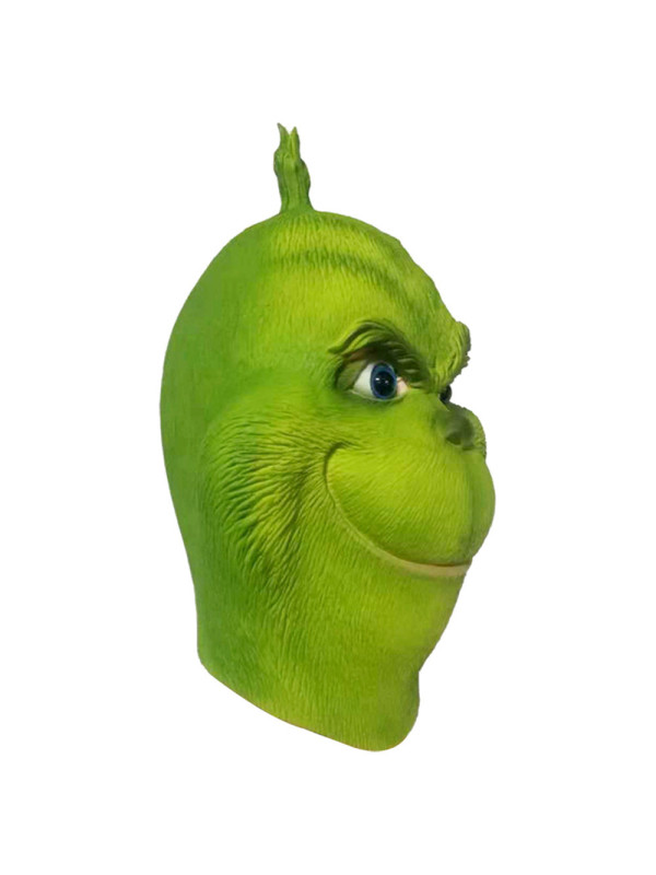 Máscara El Grinch