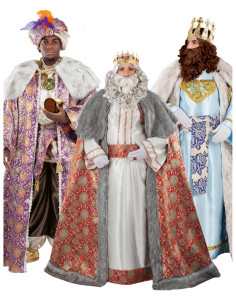 Pack Reyes Magos Cabalgatas deluxe