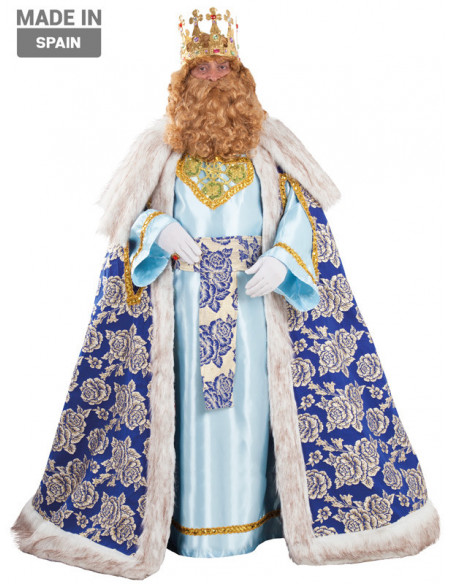 Disfraz de Rey Mago Gaspar