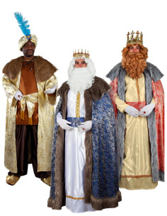 Pack Tres Reyes Magos