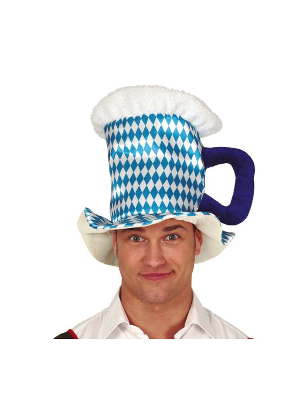 Gorro jarra Oktoberfest