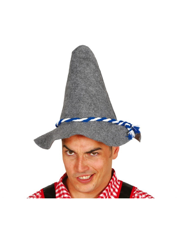 Gorro tirolés Oktoberfest