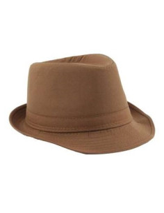 Sombrero marrón Freddy