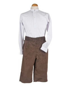 Pantalón regional para hombre torrenti