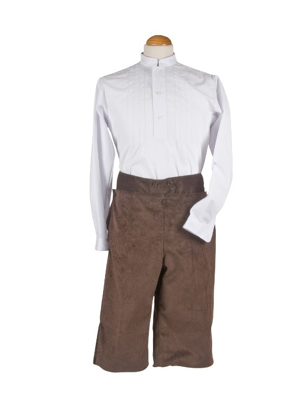 Pantalón regional para hombre torrenti