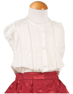 Blusa Huertana para mujer