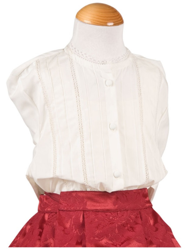 Blusa Huertana para mujer