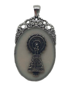 Medalla para traje regional 0302