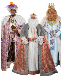 Pack Reyes Magos Cabalgatas